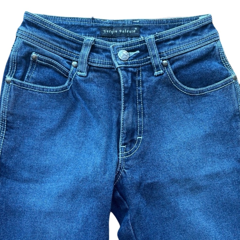 Sergio Valente | Women's jeans, size 24, high rise bootcut, perfect condition